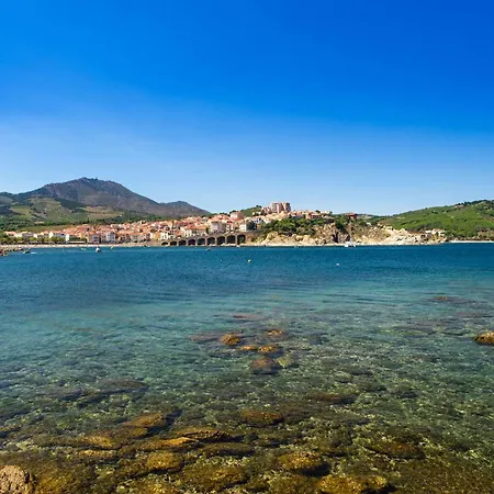 Appt T2 Mezzanine 4 Couchages Sur Bn050-a05 Apartment Banyuls-sur-Mer