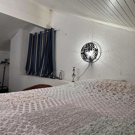 Apartment Appt T2 Mezzanine 4 Couchages Sur Bn050-a05 *