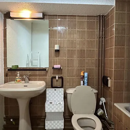 Appt T2 Mezzanine 4 Couchages Sur Bn050-a05 Apartment Banyuls-sur-Mer