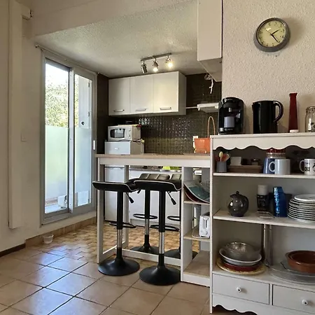 Appt T2 Mezzanine 4 Couchages Sur Bn050-a05 Apartment