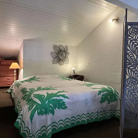 Daire Appt T2 Mezzanine 4 Couchages Sur Bn050-a05 Banyuls-sur-Mer