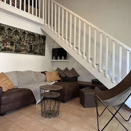 Apartment Appt T2 Mezzanine 4 Couchages Sur Bn050-a05 *