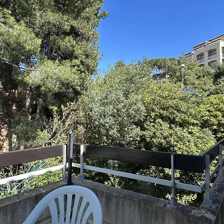 Appt T2 Mezzanine 4 Couchages Sur Bn050-a05 Apartment Banyuls-sur-Mer