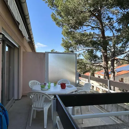 Apartment Appt T2 Mezzanine 4 Couchages Sur Bn050-a05 *