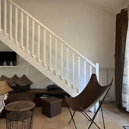 Appt T2 Mezzanine 4 Couchages Sur Bn050-a05 *