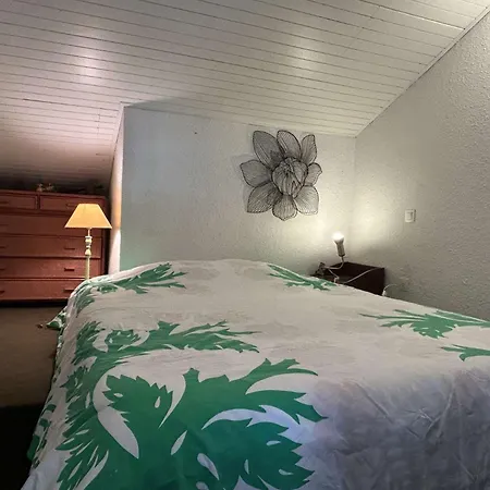 Appt T2 Mezzanine 4 Couchages Sur Bn050-a05 Banyuls-sur-Mer