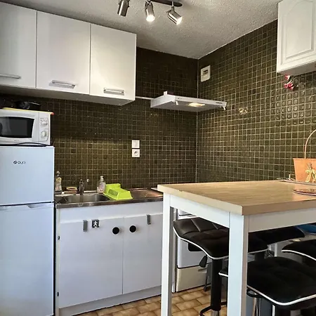 Appt T2 Mezzanine 4 Couchages Sur Bn050-a05 Banyuls-sur-Mer