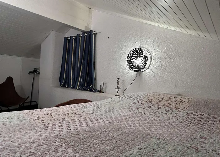 Appartement Appt T2 Mezzanine 4 Couchages Sur Bn050-a05 *