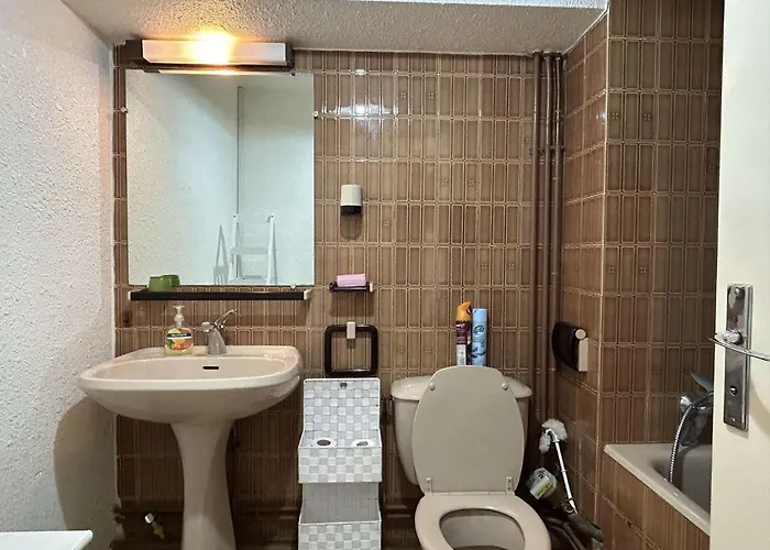 Appt T2 Mezzanine 4 Couchages Sur Bn050-a05 Appartement Banyuls-sur-Mer