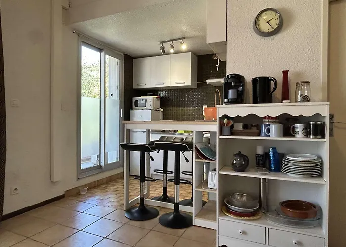 Appt T2 Mezzanine 4 Couchages Sur Bn050-a05 Appartement