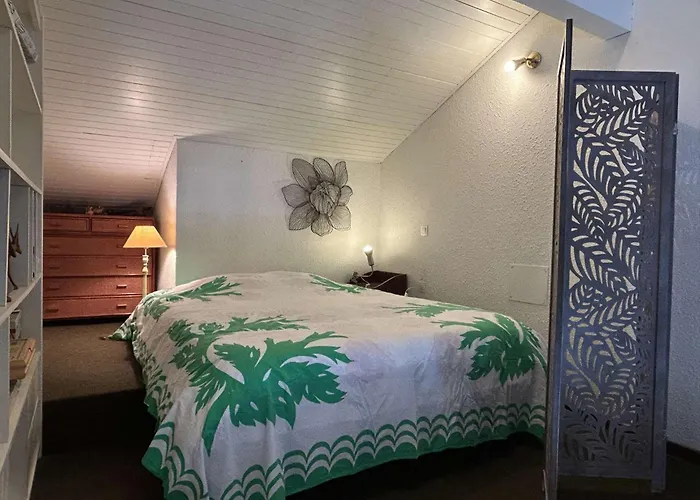 Appartement Appt T2 Mezzanine 4 Couchages Sur Bn050-a05 Banyuls-sur-Mer