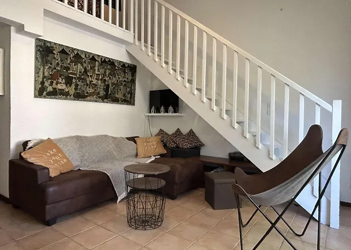 Appartement Appt T2 Mezzanine 4 Couchages Sur Bn050-a05 *