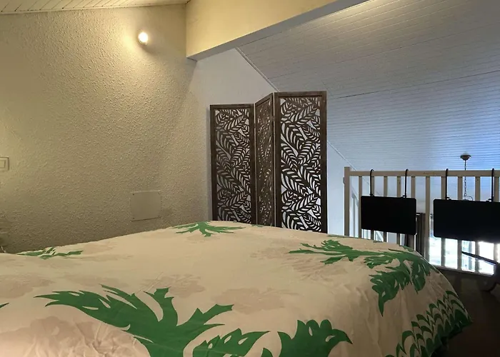 Appt T2 Mezzanine 4 Couchages Sur Bn050-a05 Banyuls-sur-Mer