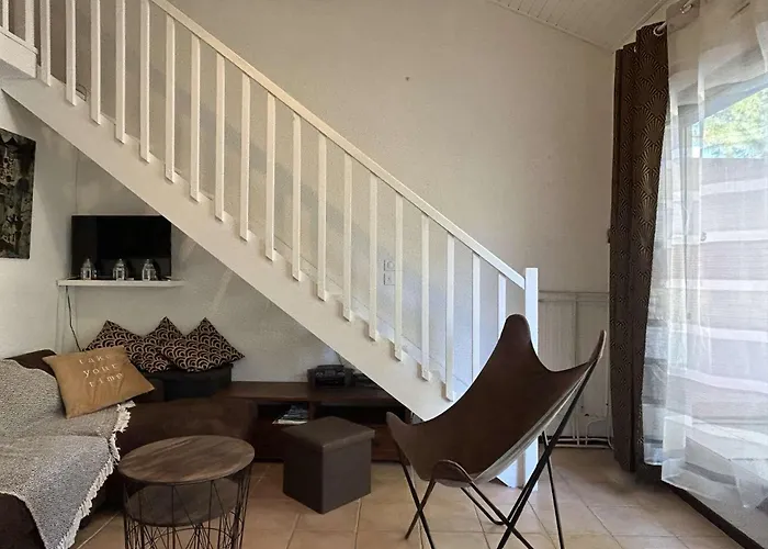 Appt T2 Mezzanine 4 Couchages Sur Bn050-a05 *