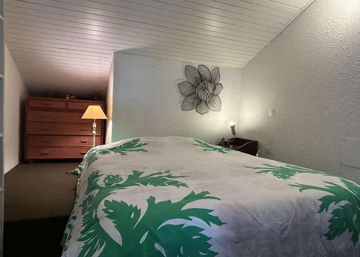 Appt T2 Mezzanine 4 Couchages Sur Bn050-a05 Banyuls-sur-Mer