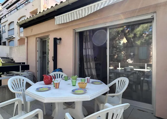 Appt T2 Mezzanine 4 Couchages Sur Bn050-a05 Appartement