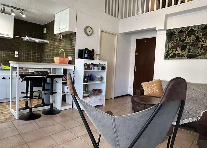 Appt T2 Mezzanine 4 Couchages Sur Bn050-a05 Appartement