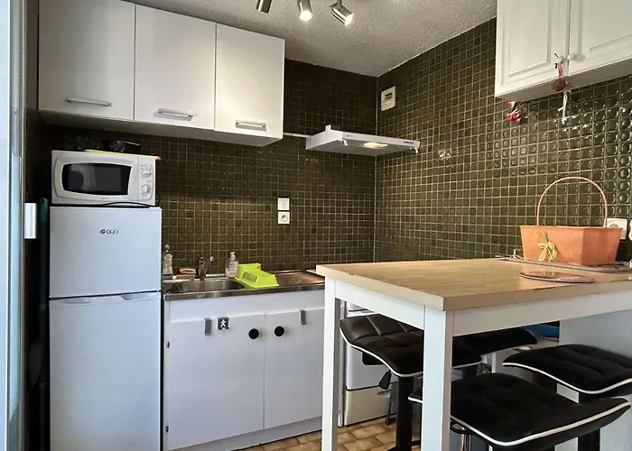 Appt T2 Mezzanine 4 Couchages Sur Bn050-a05 Banyuls-sur-Mer